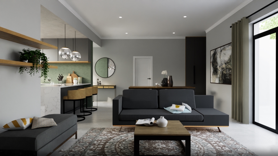 2 Bedroom Property for Sale in Langenhovenpark Free State